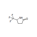 5-(Trifluoromethyl)-2-pyrrolidinone