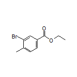 Ethyl 3-Bromo-4-methylbenzoate