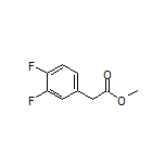 Methyl 3,4-Difluorophenylacetate