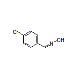 4-Chlorobenzaldehyde Oxime