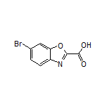 6-Bromobenzoxazole-2-carboxylic Acid