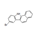 8-Bromo-11H-benzo[a]carbazole