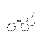 2-Bromo-11H-benzo[a]carbazole