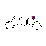 7H-Benzofuro[2,3-b]carbazole