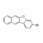 3-Bromonaphtho[2,3-b]benzofuran