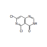 5,7-Dichloropyrido[4,3-d]pyrimidin-4(3H)-one