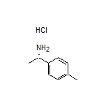 (S)-1-(p-Tolyl)ethanamine Hydrochloride