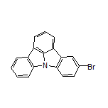 5-Bromoindolo[3,2,1-jk]carbazole