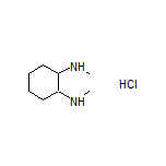 N1,N2-Dimethylcyclohexane-1,2-diamine Hydrochloride