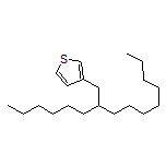 3-(2-Hexyldecyl)thiophene