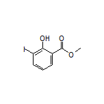 Methyl 2-Hydroxy-3-iodobenzoate