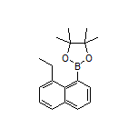 8-Ethylnaphthalene-1-boronic Acid Pinacol Ester