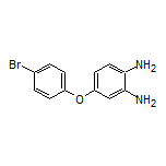 4-(4-Bromophenoxy)-1,2-benzenediamine