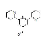 [2,2’:6’,2’’-Terpyridine]-4’-carbaldehyde