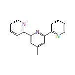 4’-Methyl-2,2’:6’,2’’-terpyridine