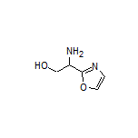 2-Amino-2-(2-oxazolyl)ethanol