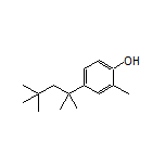 2-Methyl-4-(2,4,4-trimethyl-2-pentyl)phenol