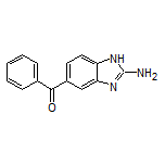 2-Amino-5-benzoylbenzimidazole