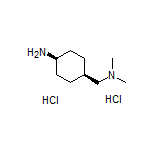 cis-4-[(Dimethylamino)methyl]cyclohexanamine Dihydrochloride