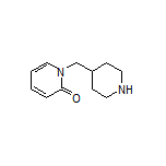 1-(Piperidin-4-ylmethyl)pyridin-2(1H)-one