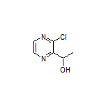 1-(3-Chloropyrazin-2-yl)ethanol