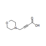 4-Morpholino-2-butynoic Acid