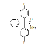 2,2-Bis(4-fluorophenyl)-2-phenylacetamide