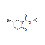 1-Boc-5-bromo-5,6-dihydropyridin-2(1H)-one