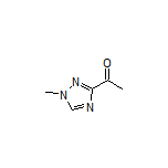 3-Acetyl-1-methyl-1,2,4-triazole