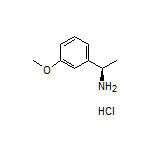 (R)-1-(3-Methoxyphenyl)ethanamine Hydrochloride