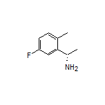 (S)-1-(5-Fluoro-2-methylphenyl)ethanamine