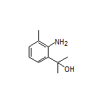 2-(2-Amino-3-methylphenyl)-2-propanol