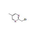 2-(Bromomethyl)-5-methylpyrimidine