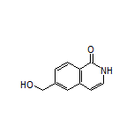 6-(Hydroxymethyl)isoquinolin-1(2H)-one