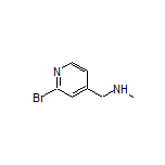 1-(2-Bromo-4-pyridyl)-N-methylmethanamine