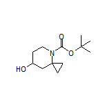 4-Boc-7-hydroxy-4-azaspiro[2.5]octane