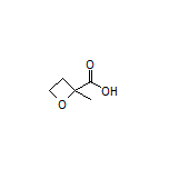 2-Methyloxetane-2-carboxylic Acid