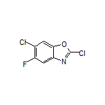 2,6-Dichloro-5-fluorobenzoxazole