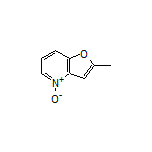 2-Methylfuro[3,2-b]pyridine 4-Oxide