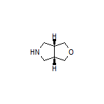 cis-Hexahydro-1H-furo[3,4-c]pyrrole