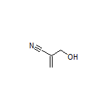2-(Hydroxymethyl)acrylonitrile