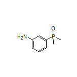 3-(Dimethylphosphoryl)aniline