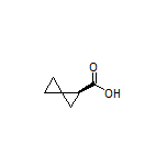 (S)-Spiro[2.2]pentane-1-carboxylic Acid