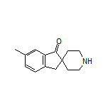 6-Methylspiro[indene-2,4’-piperidin]-1(3H)-one