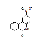 2-Nitrophenanthridin-6(5H)-one