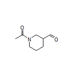 1-Acetylpiperidine-3-carbaldehyde