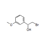 2-Bromo-1-(3-methoxyphenyl)ethanol