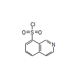 8-Isoquinolinesulfonyl Chloride