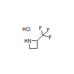 2-(Trifluoromethyl)azetidine Hydrochloride