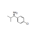 (R)-1-(4-Chlorophenyl)-2-methyl-1-propanamine